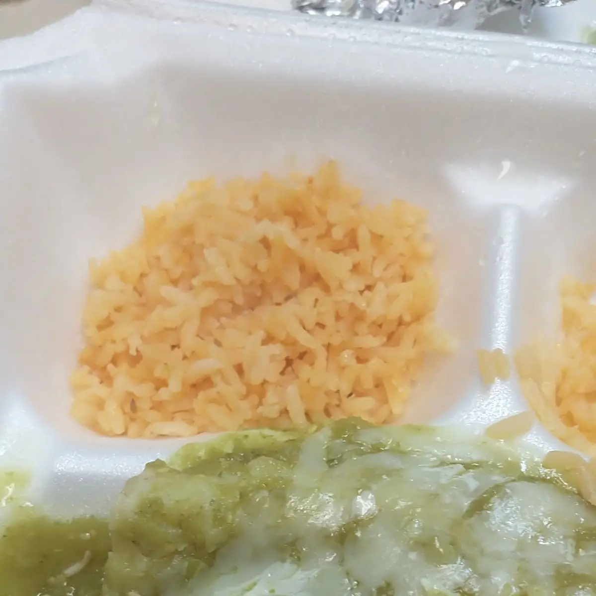 Green Enchiladas Verdes