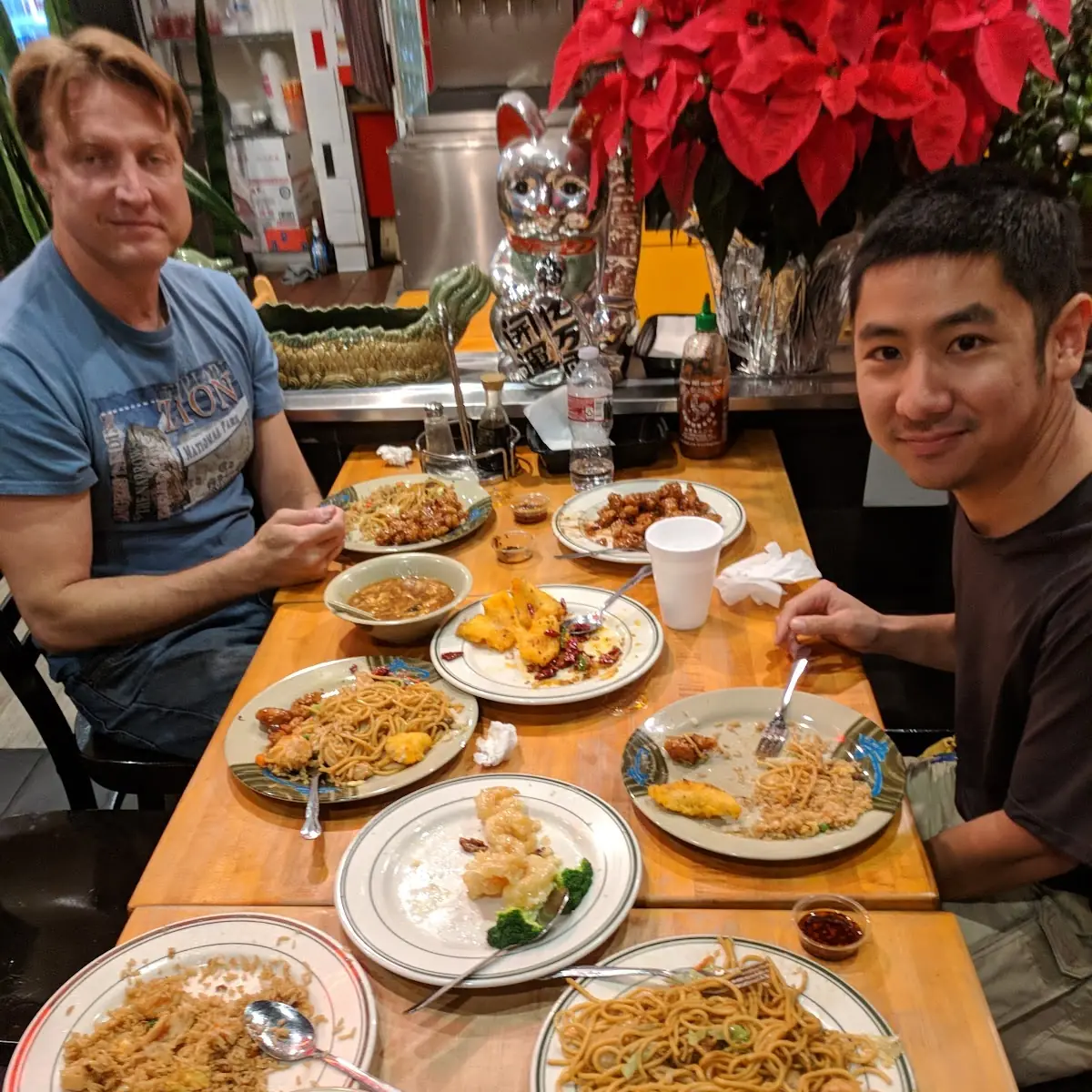 Honey Walnut Shrimp