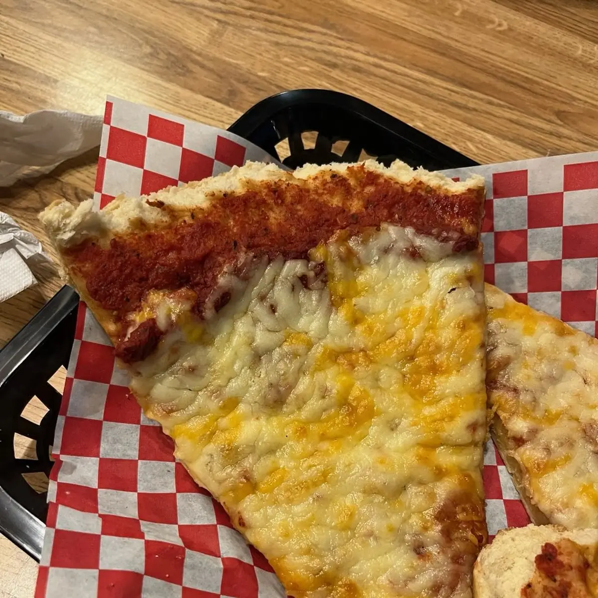 Cheese Pizza Slice