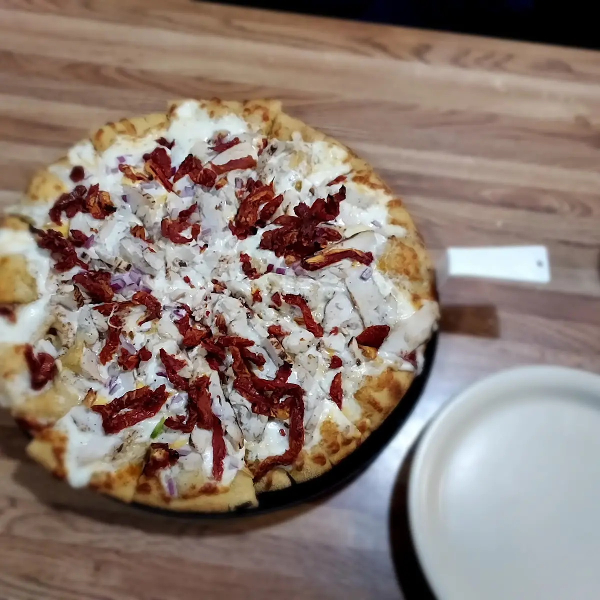 Creamy Garlic Chicken