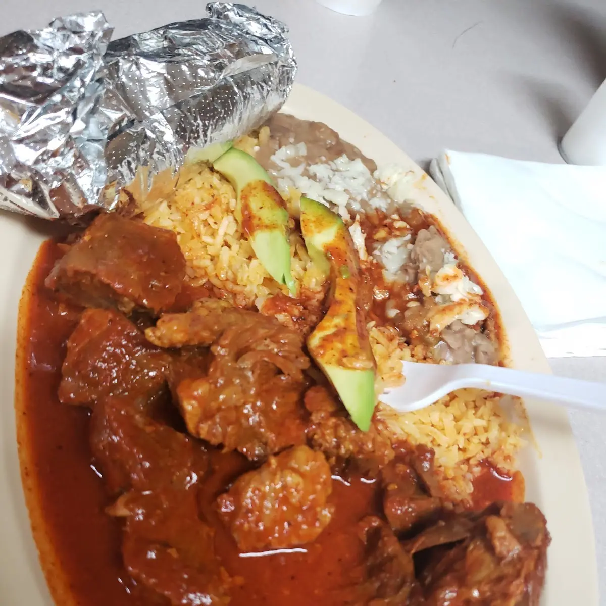 Bistec Ranchero