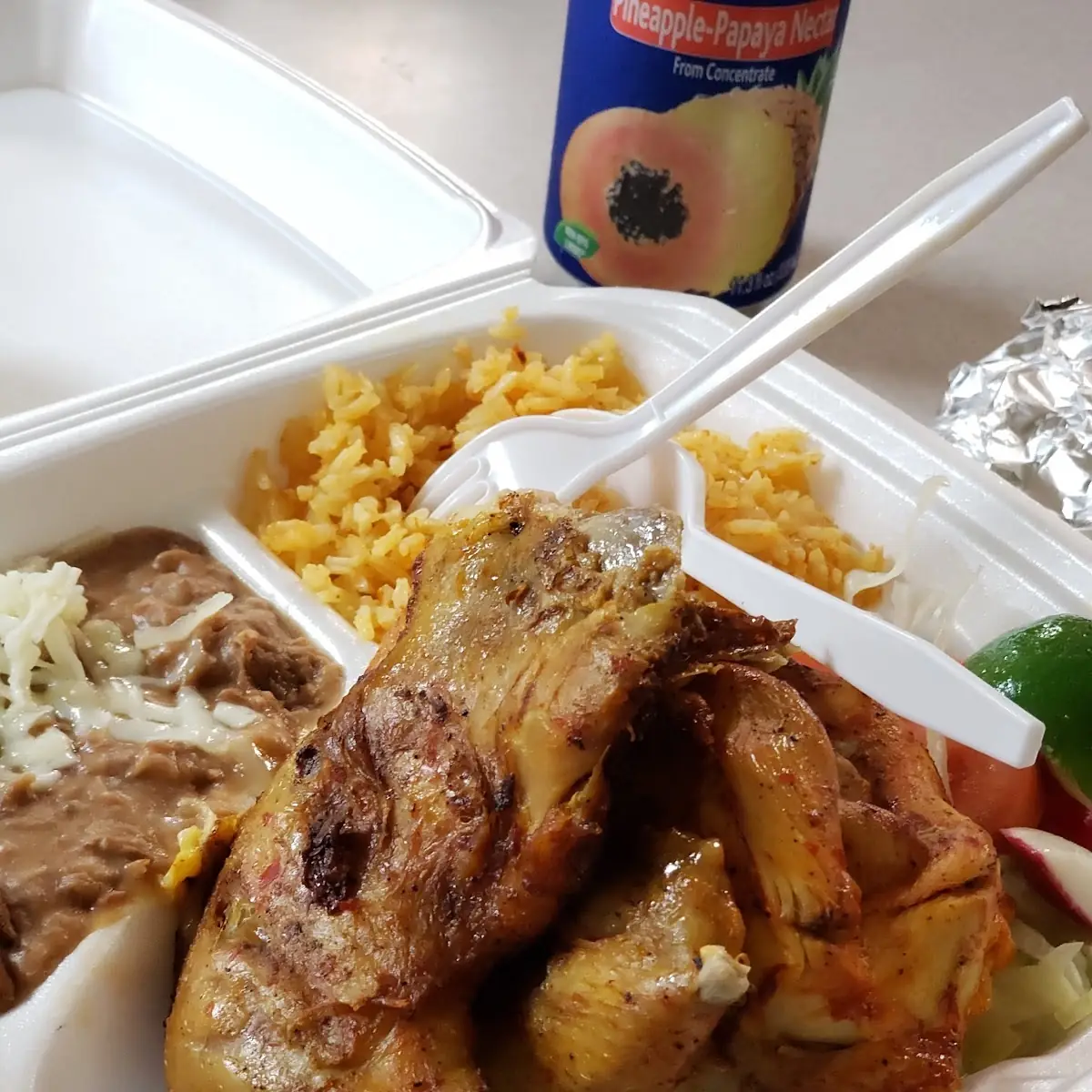 Pollo Asado
