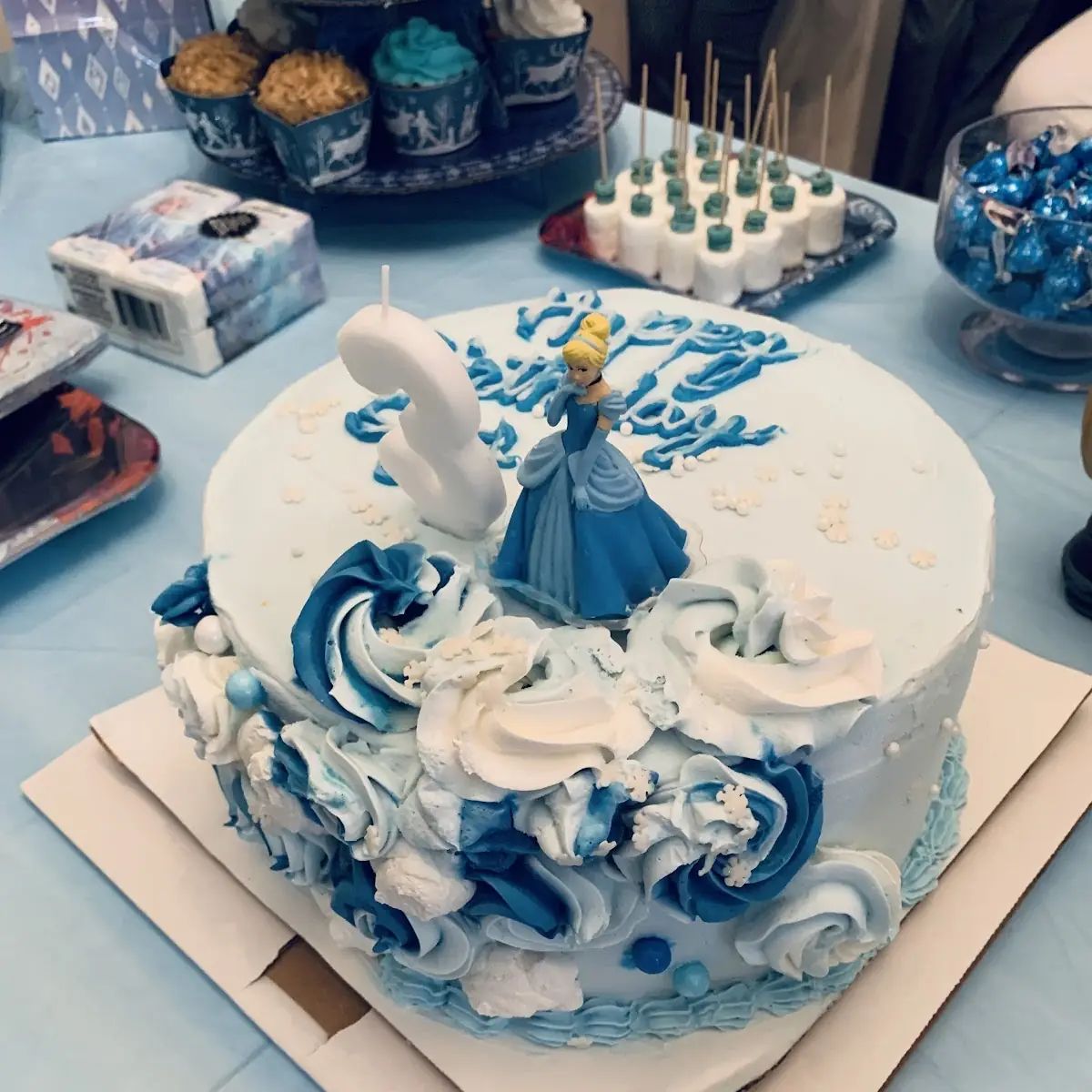 Birthday Cake
