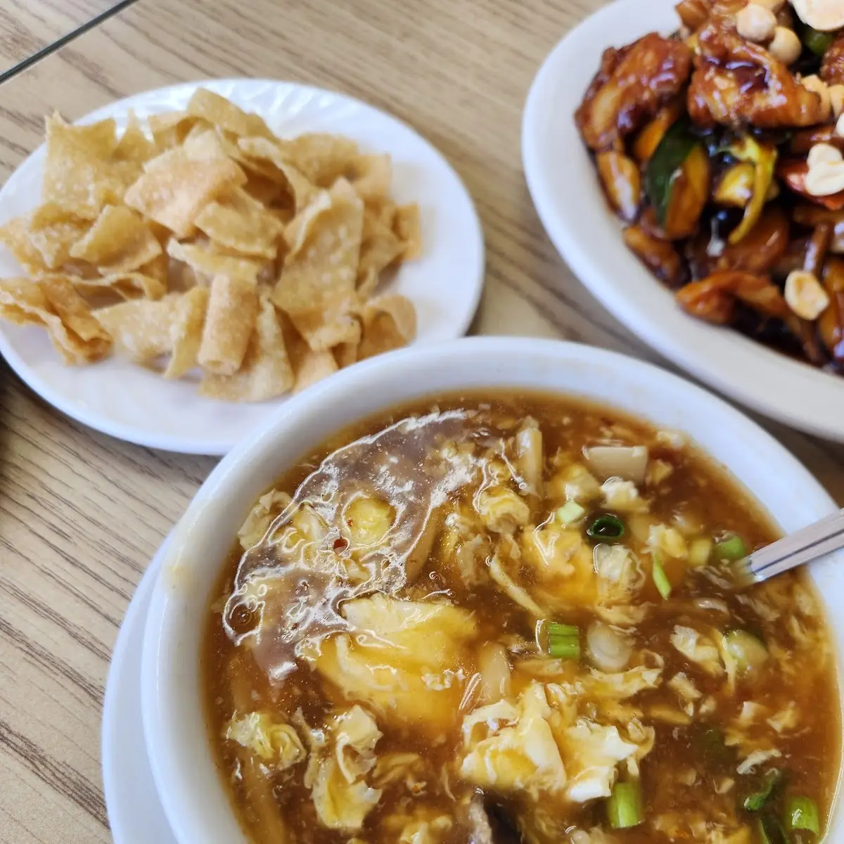 Hot and Sour Soup