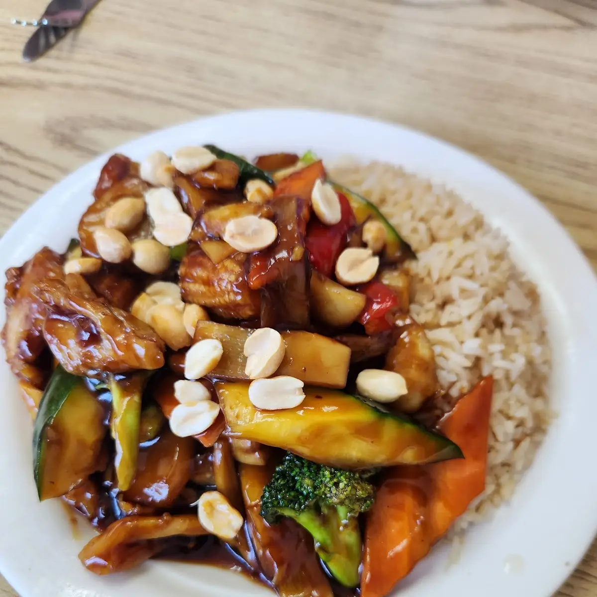 Kung Pao Chicken