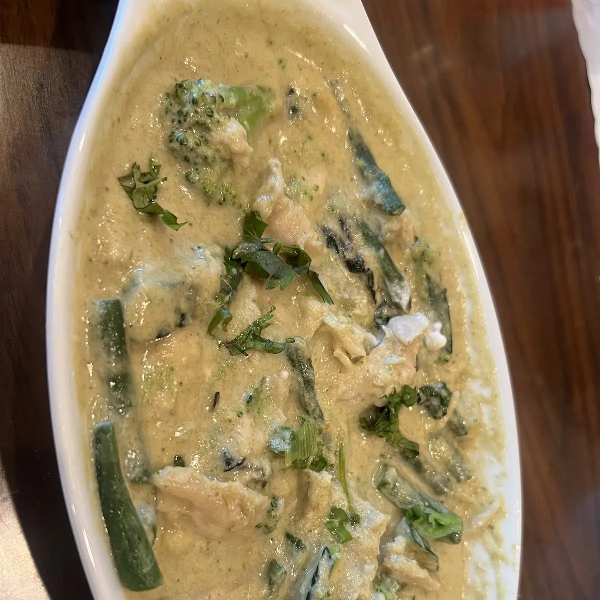Green Curry Cubes