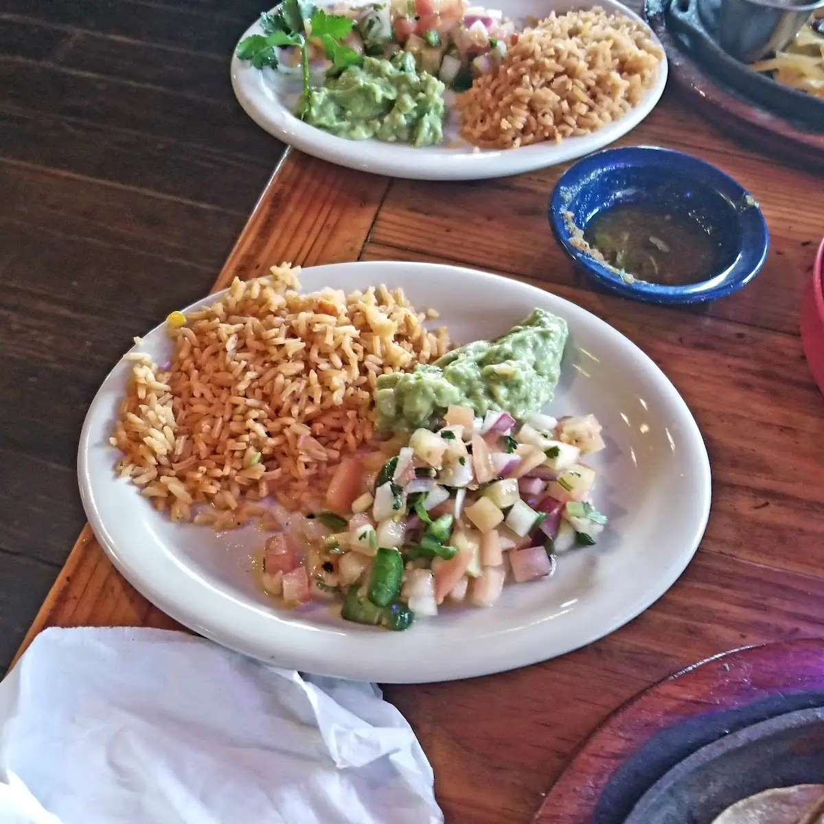 Chicken Fajitas