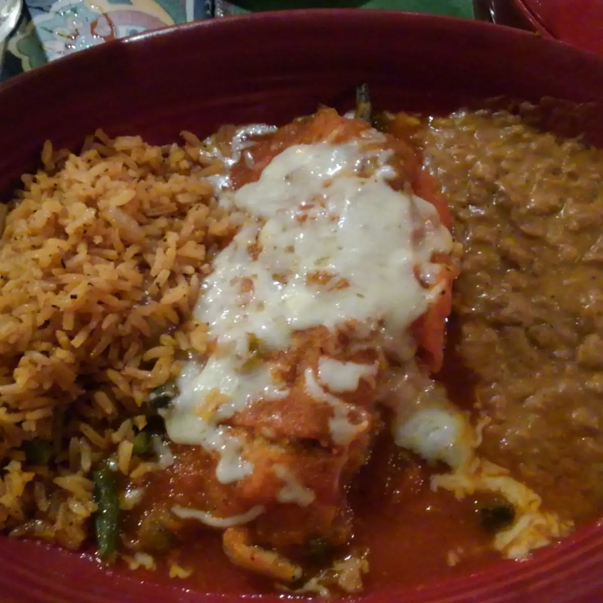 Chile Relleno