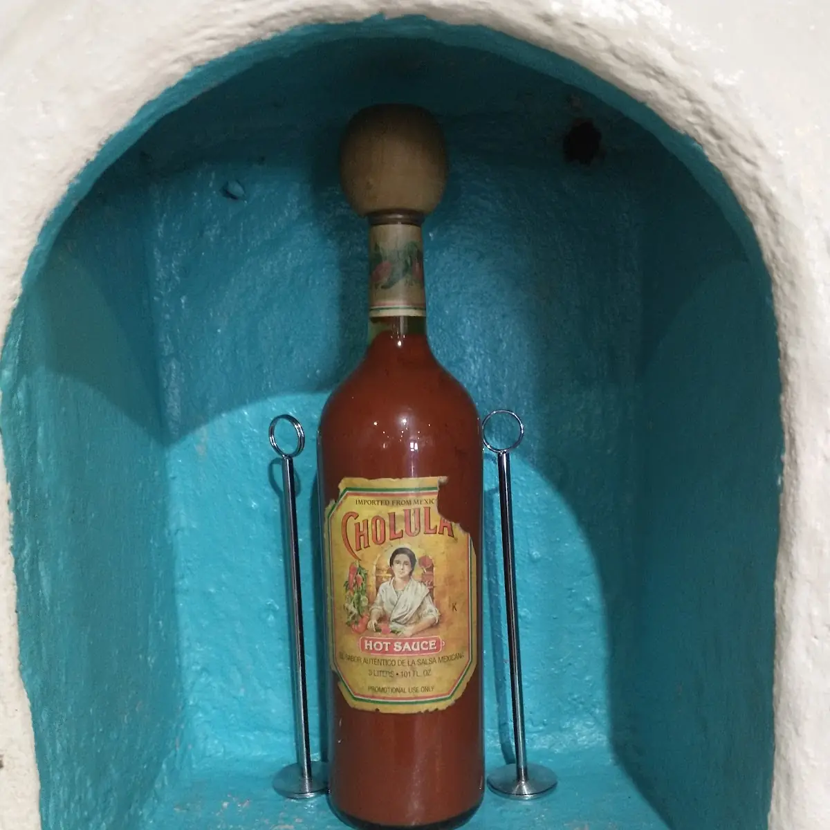 Hot Sauce