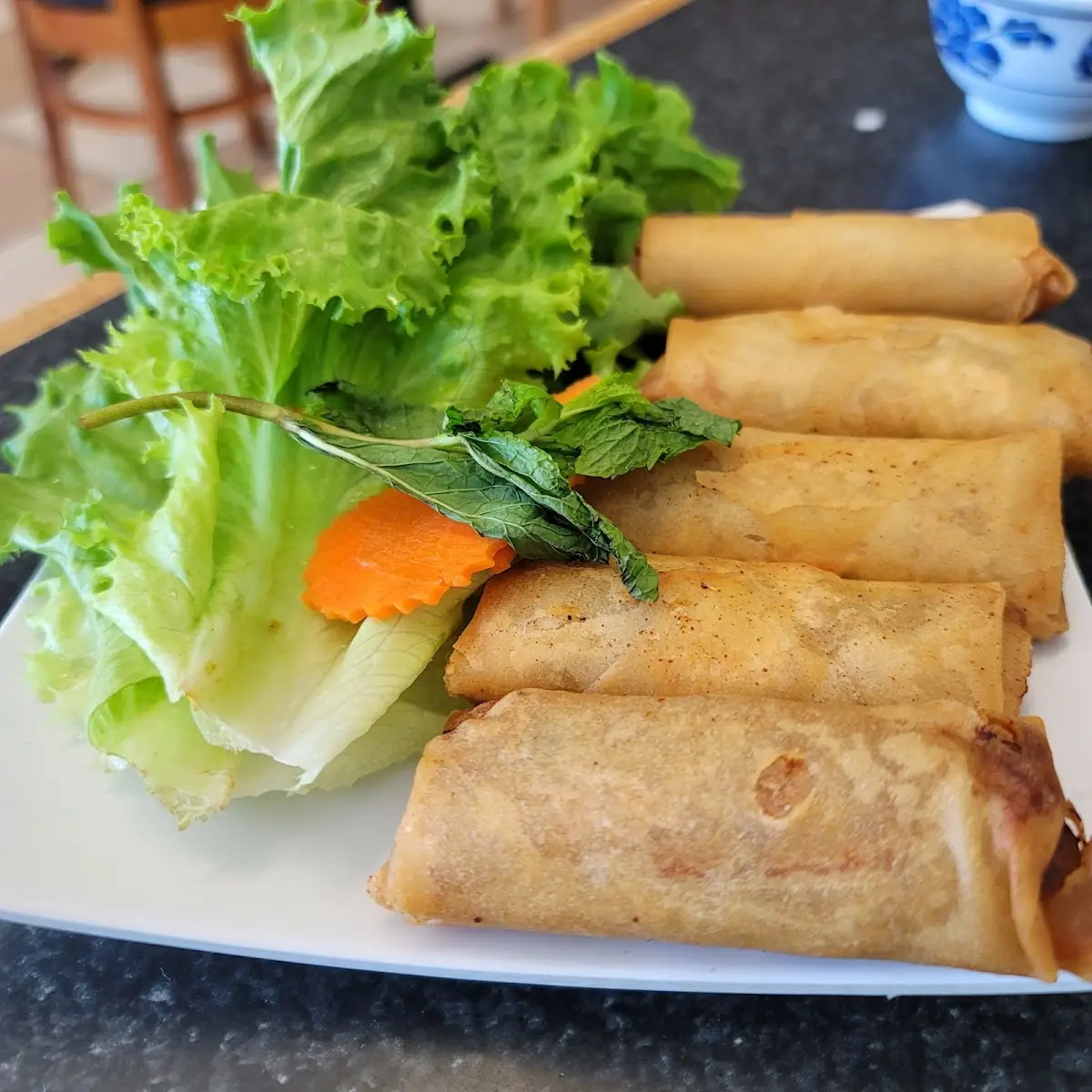Egg Rolls 5 Chả Giò