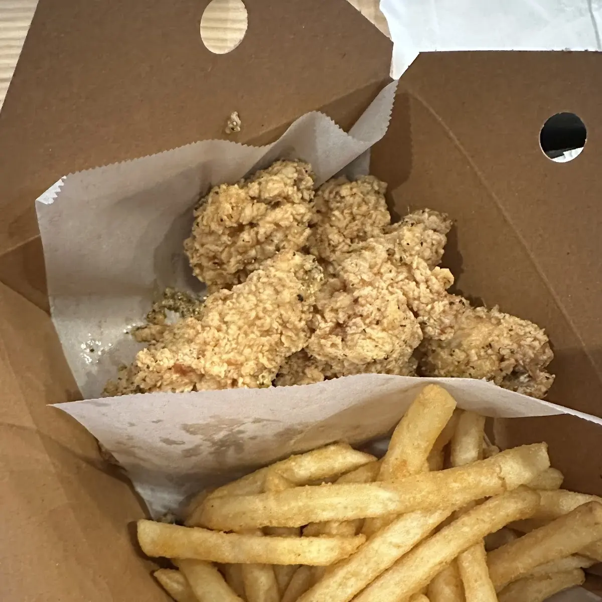 Lemon Pepper Wings