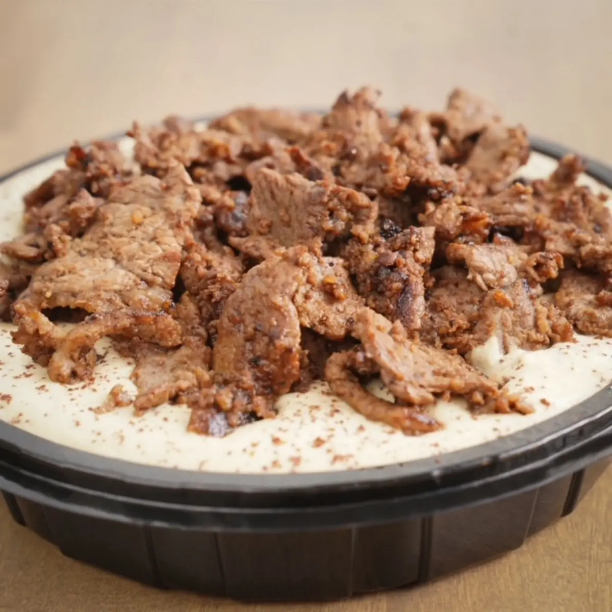 Beef Shawarma Bowl