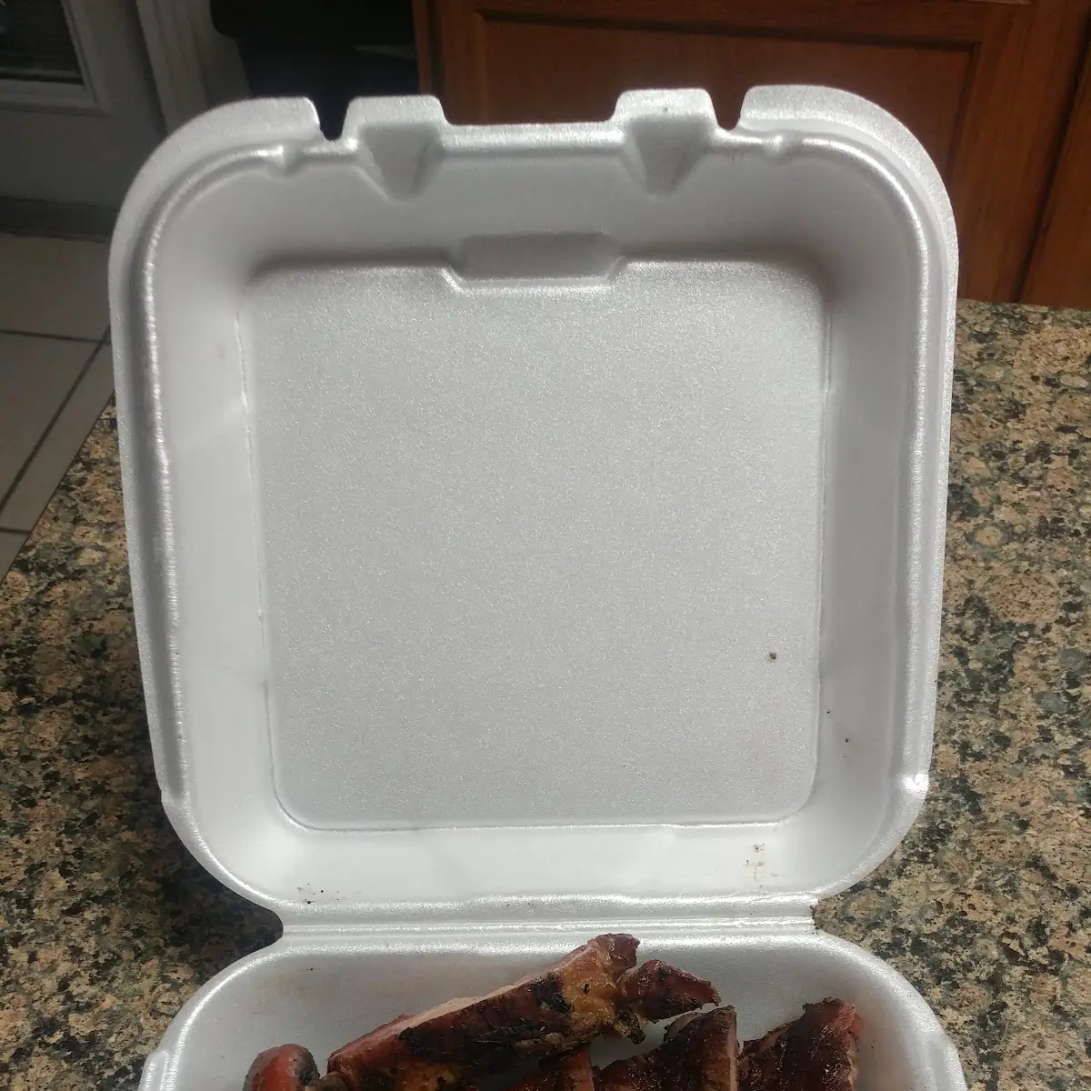 Half Rack of Ribs