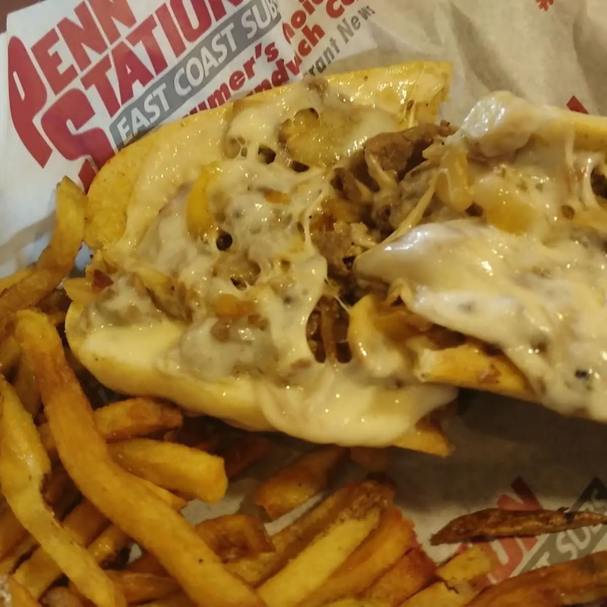 Philly Cheese Steak