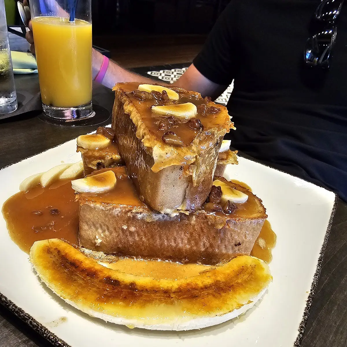 Brulee French Toast