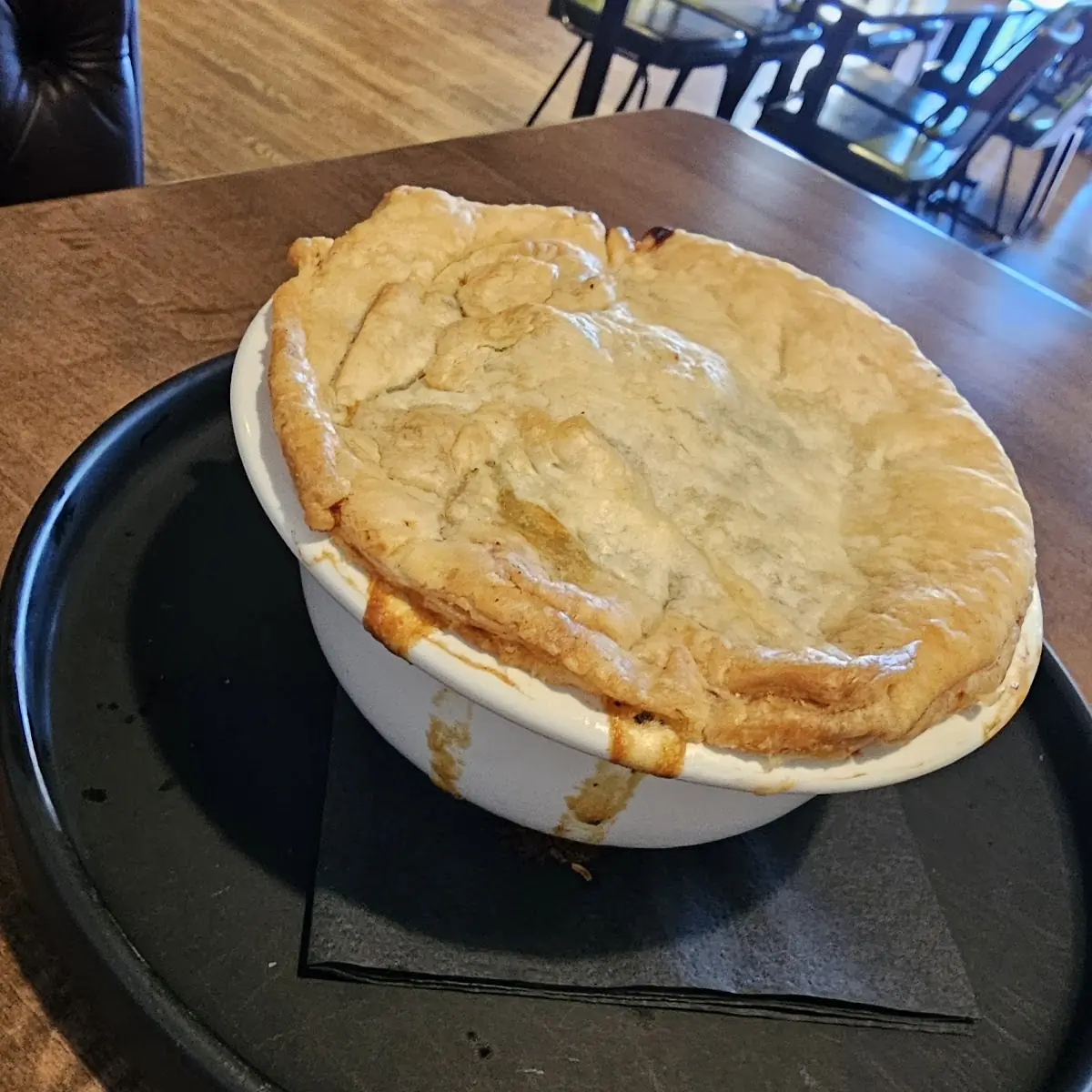 Chicken Pot Pie