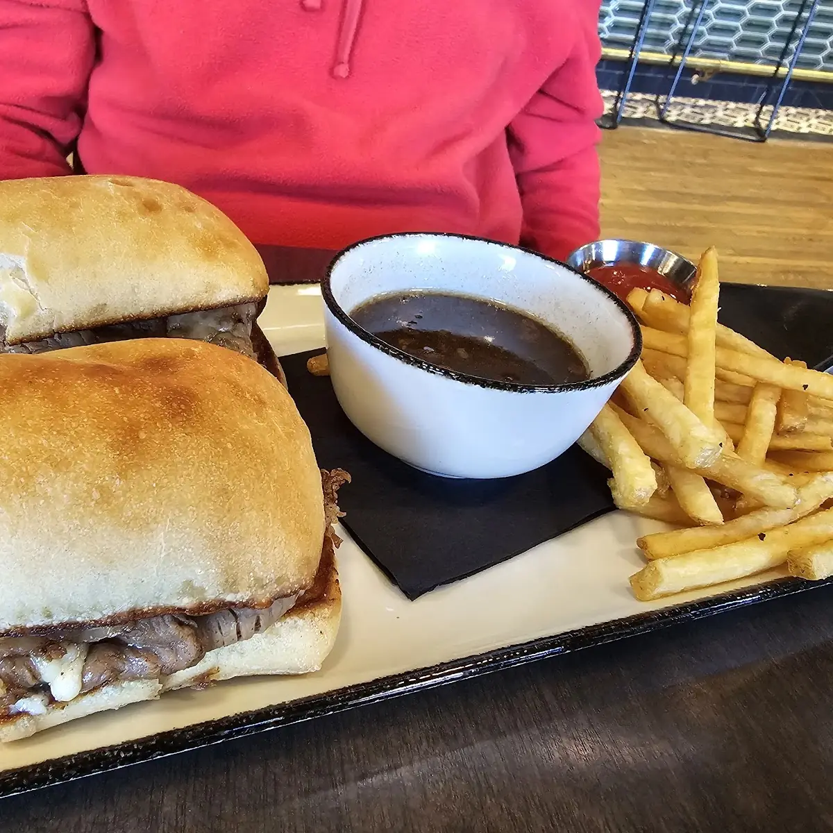French Dip