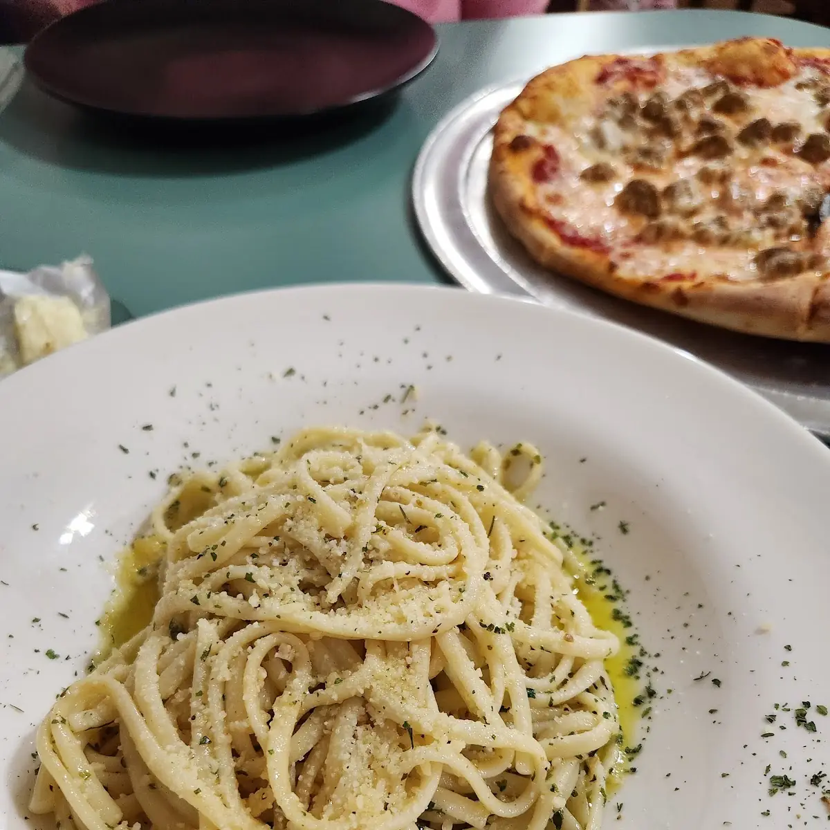 Spaghetti Carbonara