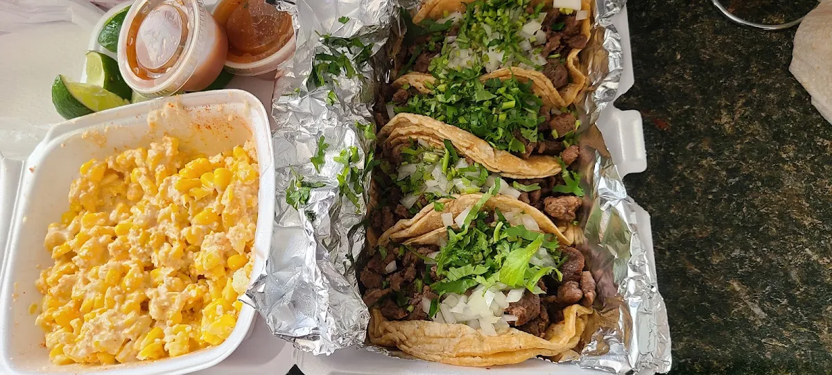 Carne Asada Taco
