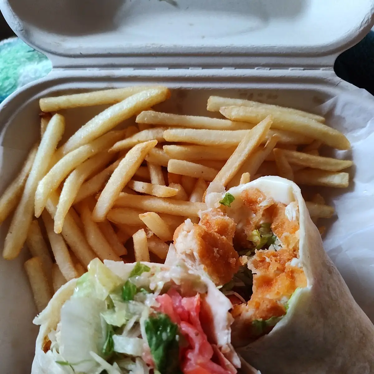 Chicken Wrap