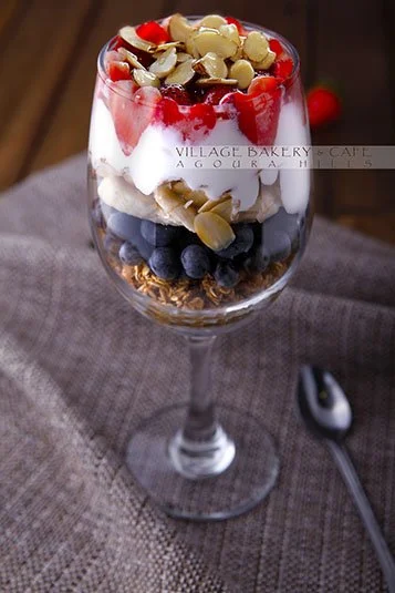 Granola Parfait