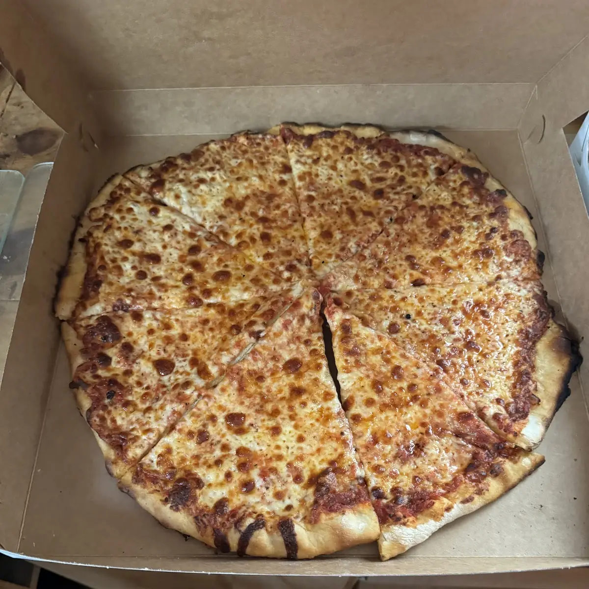 Cheese Pizza Large 16