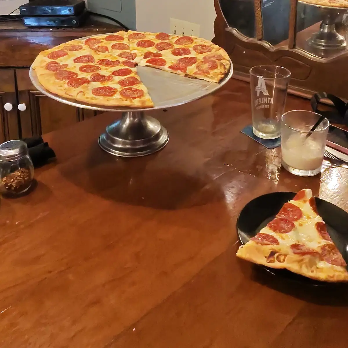Pepperoni Pizza