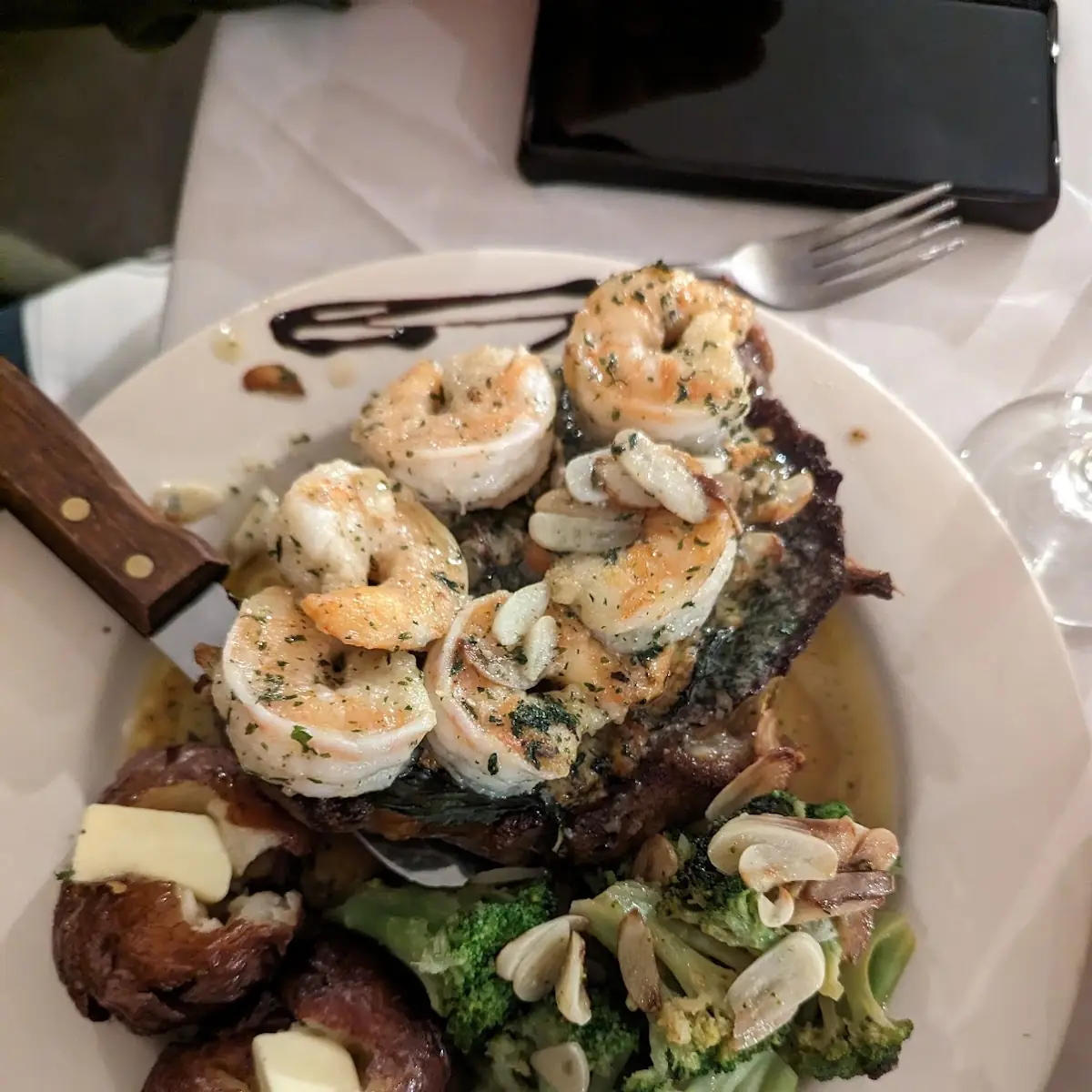 Surf & Turf