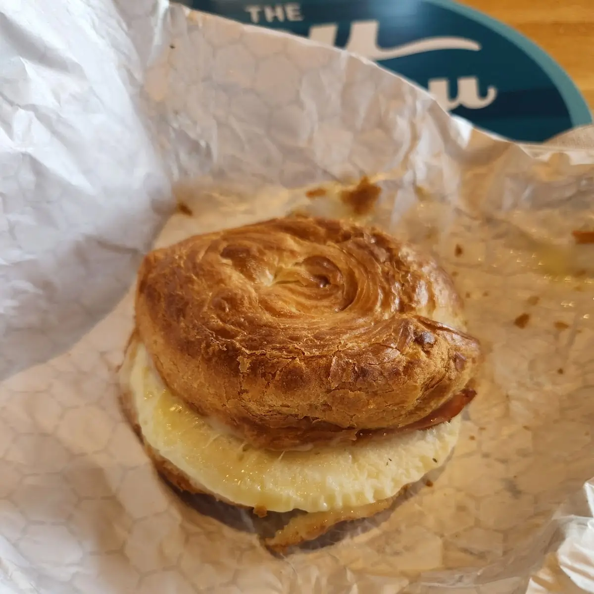 Breakfast Sandwich
