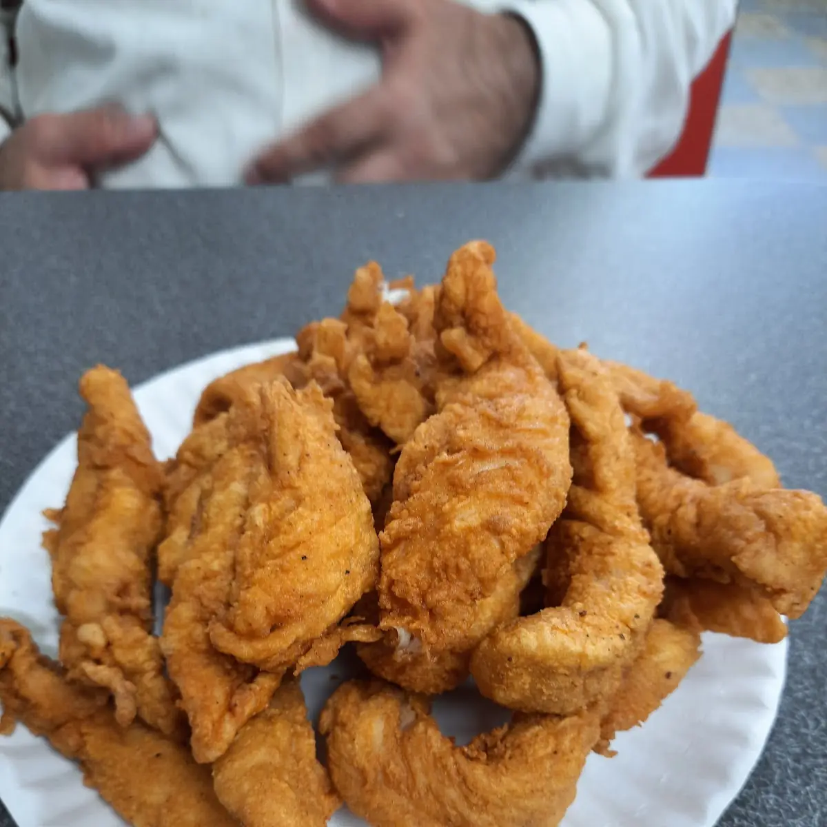 Fresh Chicken Wings