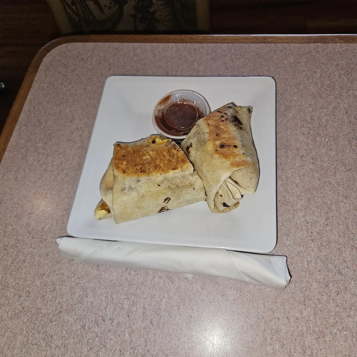 Breakfast Burrito