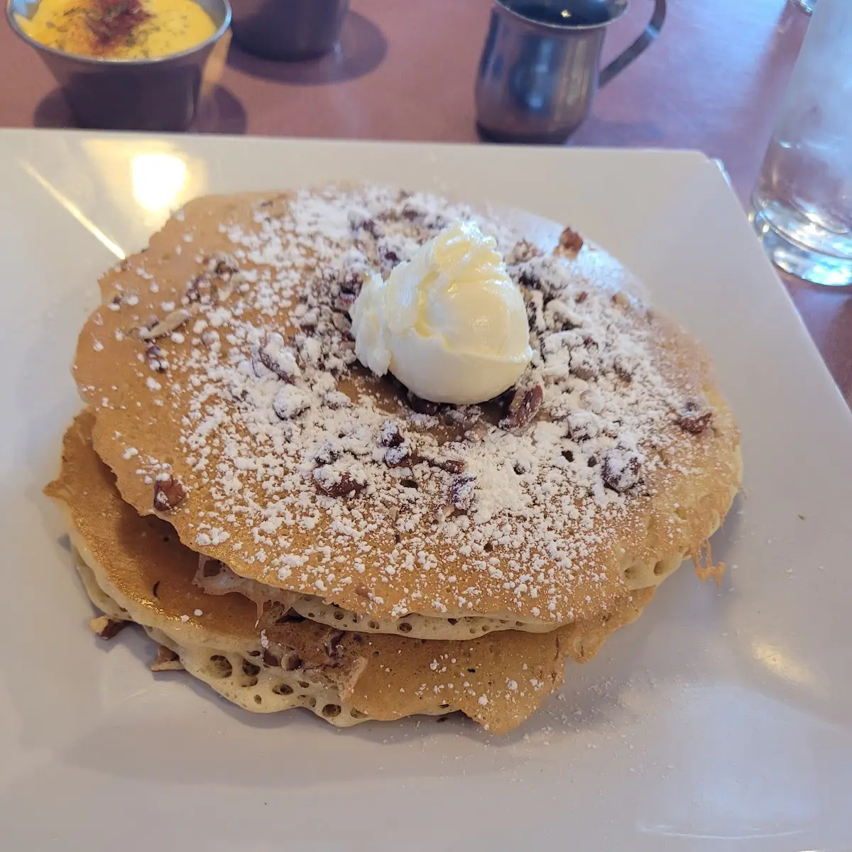 Cookies & Cream Pancakes