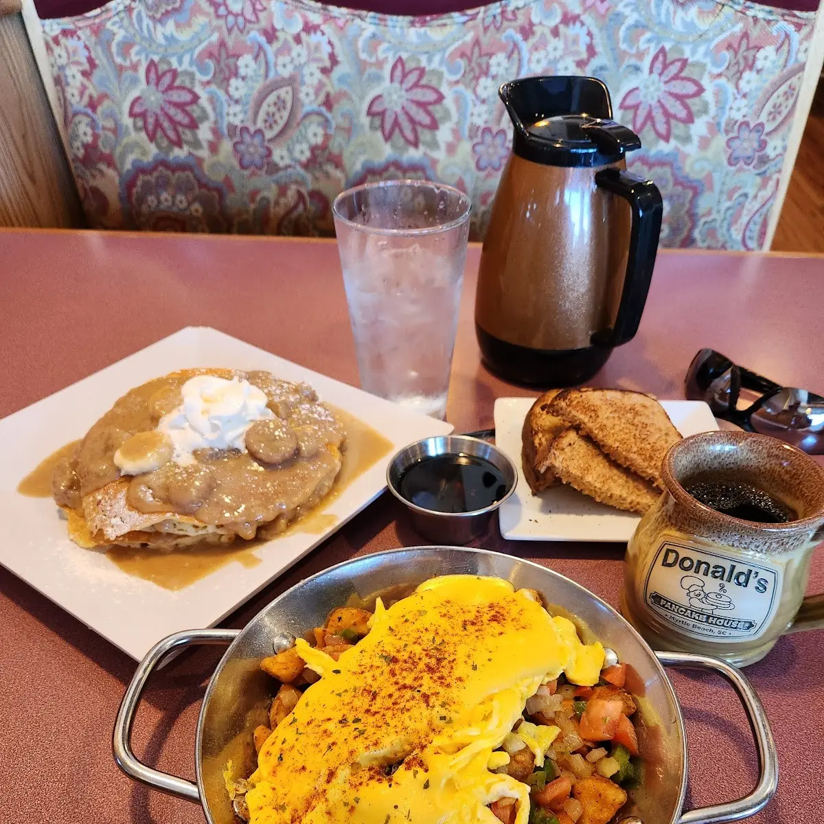 Country Fried Steak