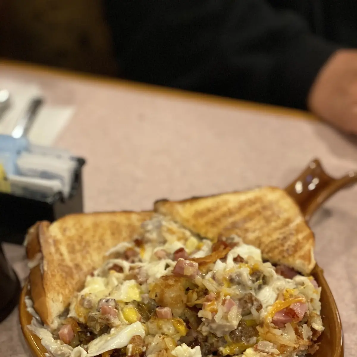 Meat Lovers Skillet