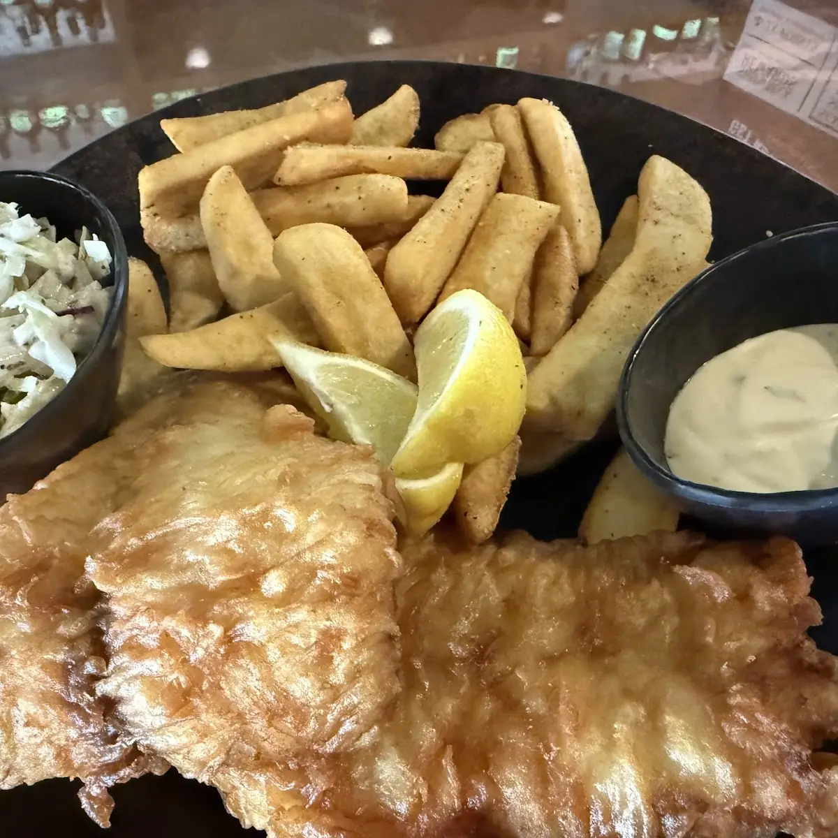 Black Jack's Fish & Chips