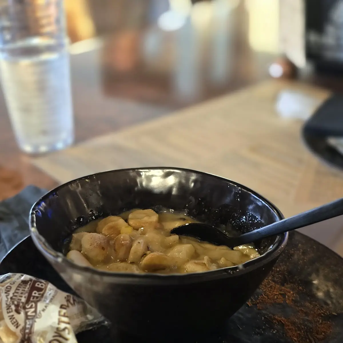 Shrimp and Sweet Corn Chowder