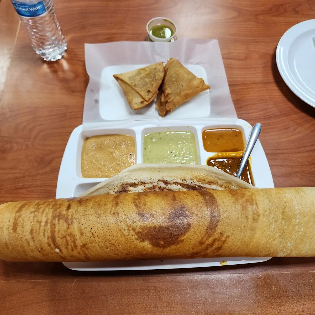 Plain Dosa