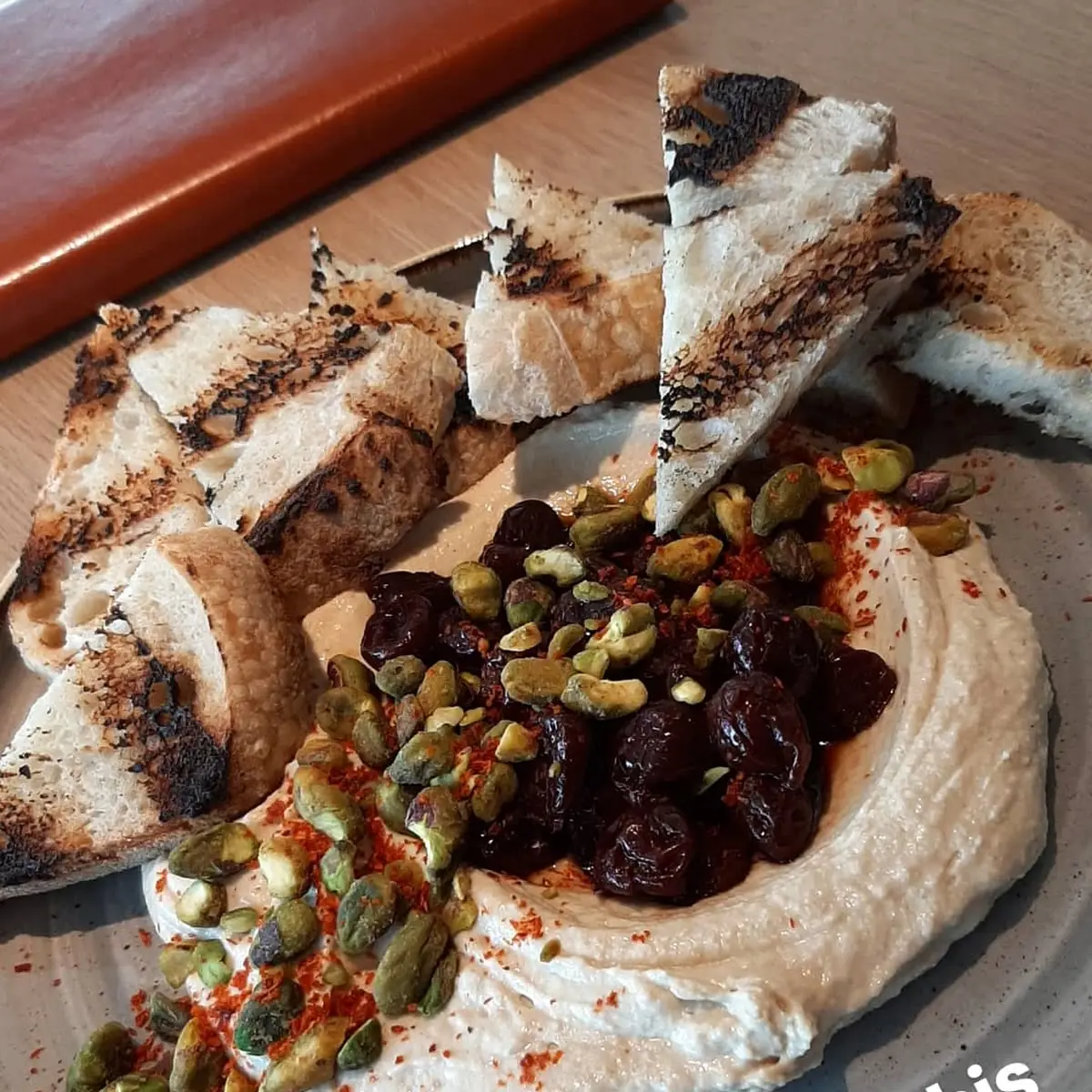 Creamy Hummus