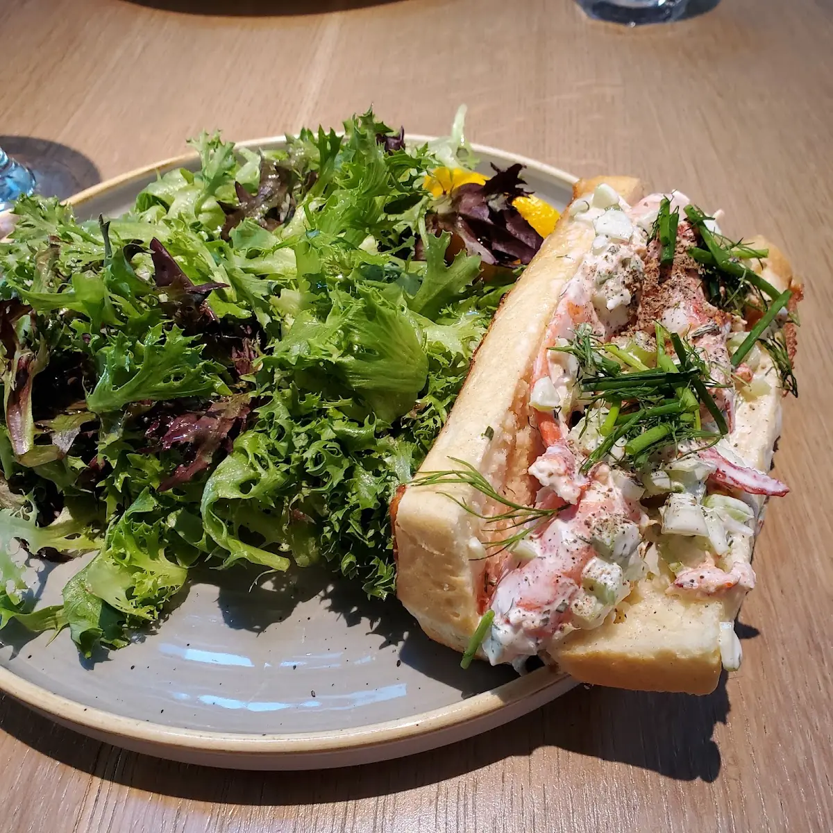 Lobster Roll
