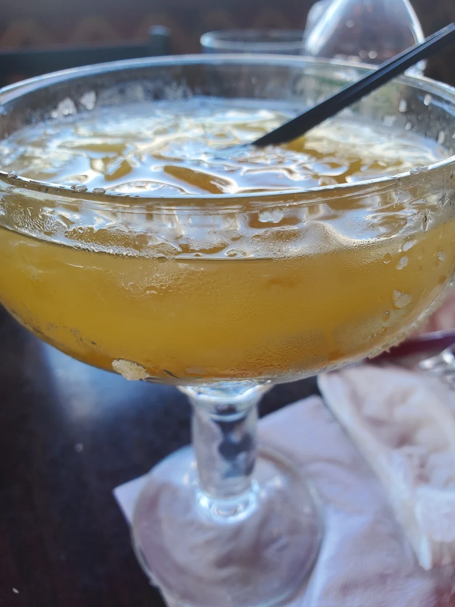 Mango Margarita