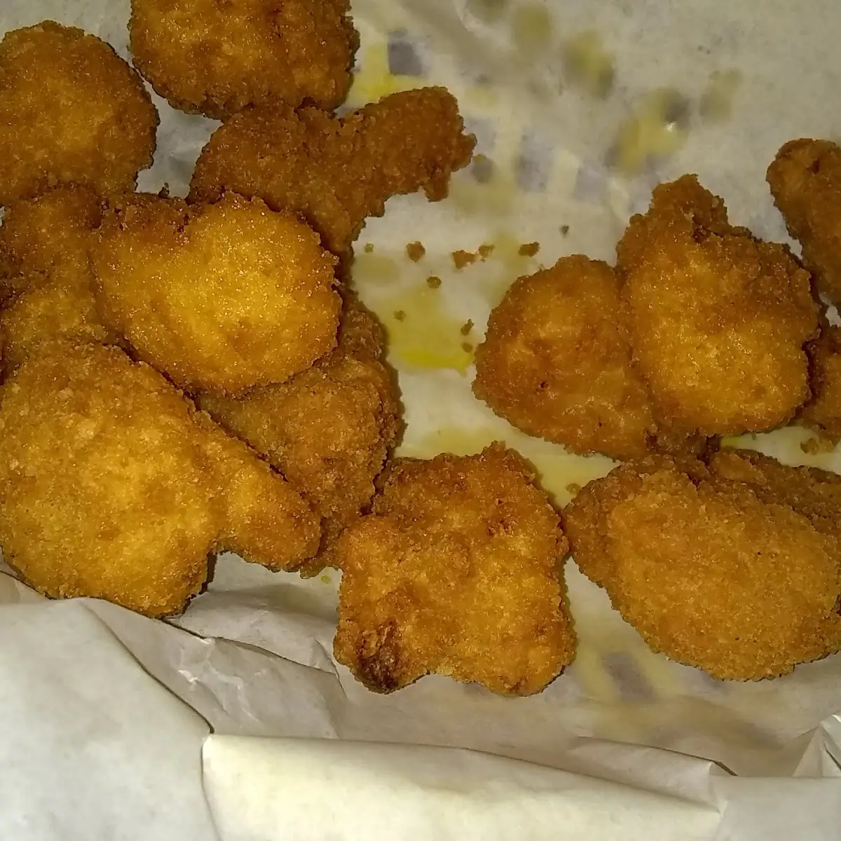 Breaded Cauliflower