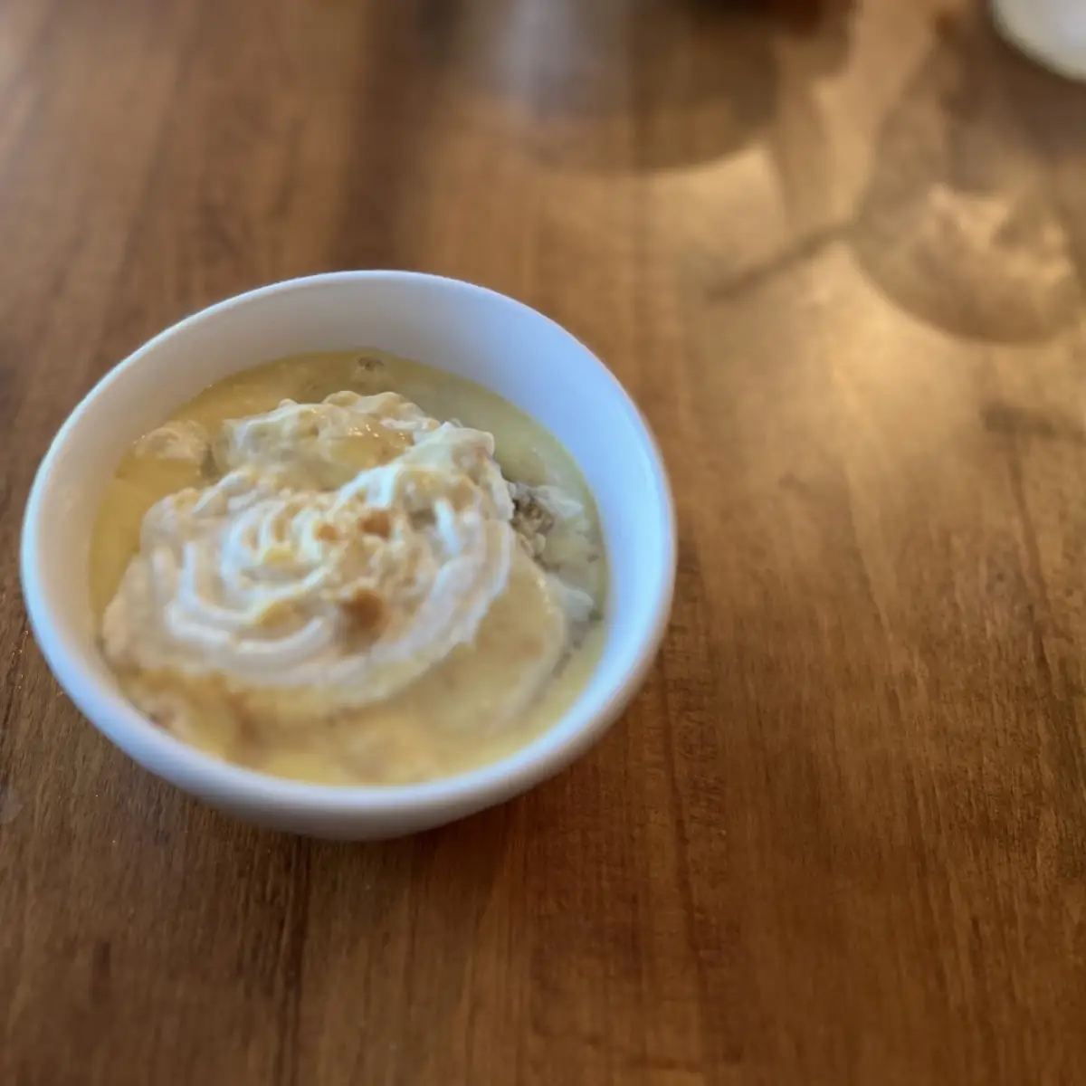 Sweet Topics Banana Pudding