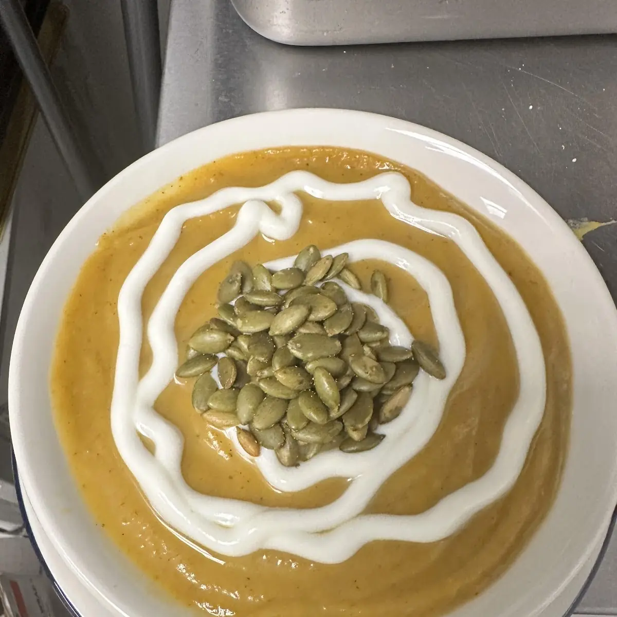 Pumpkin Soup