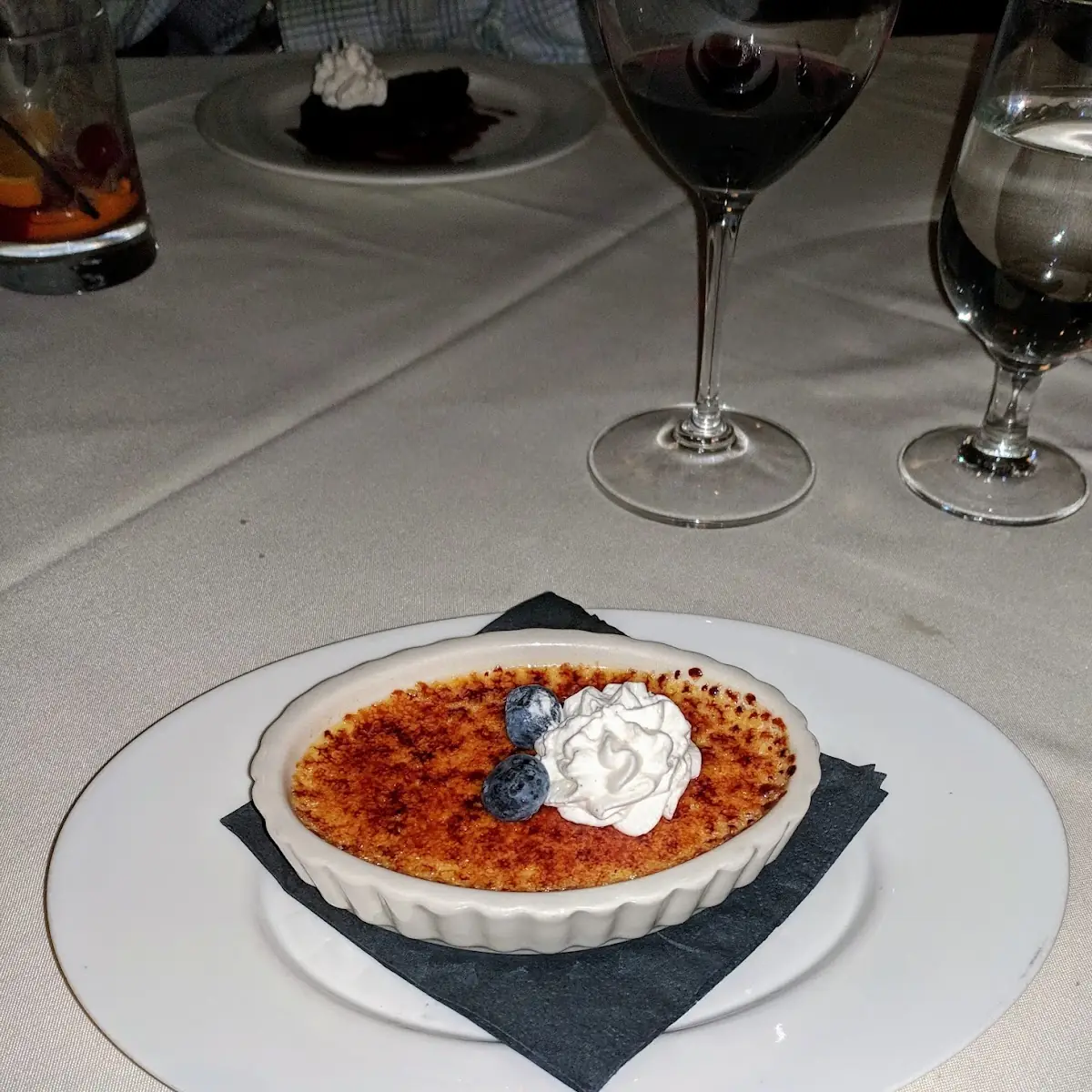 Creme Brulee