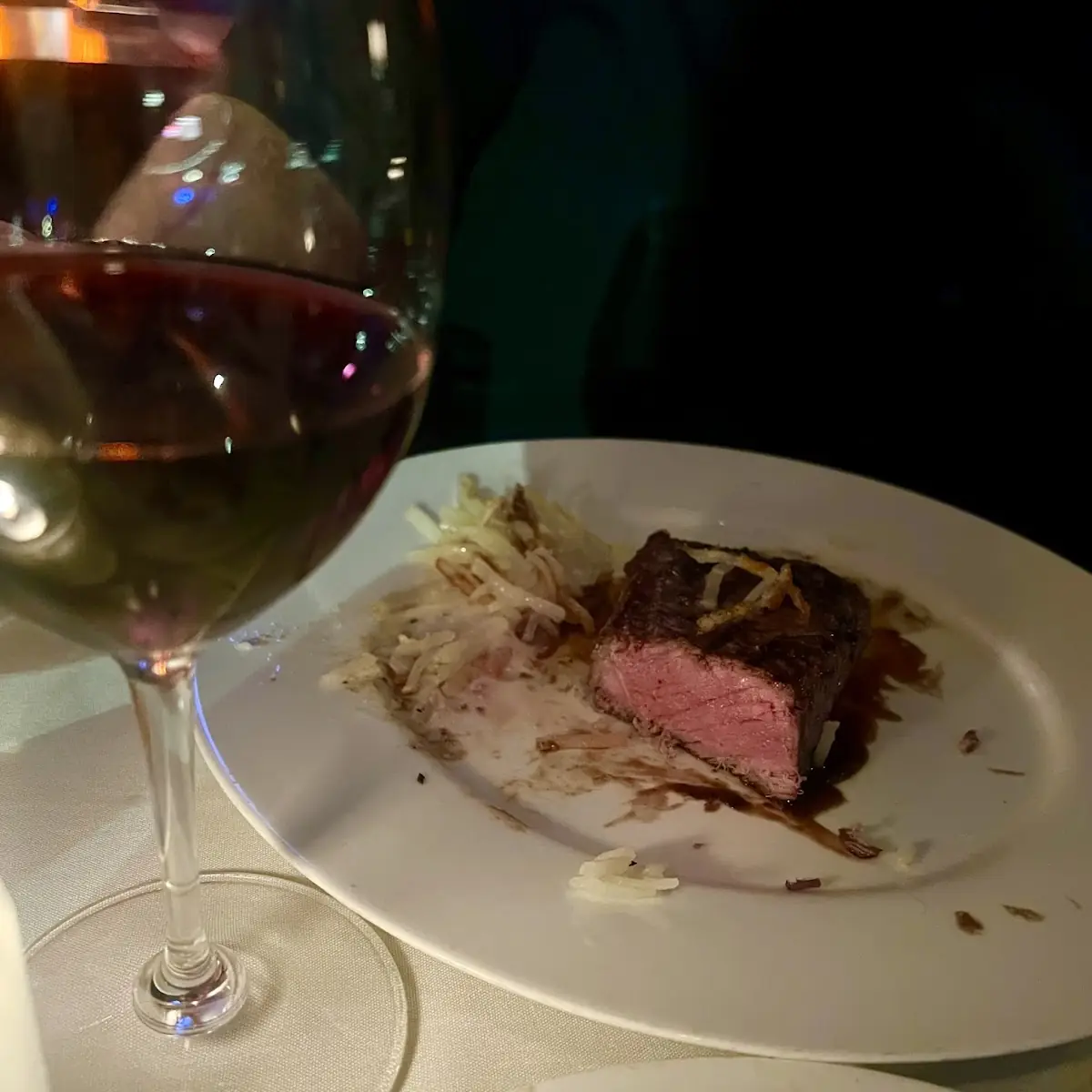 Dry Aged New York Strip
