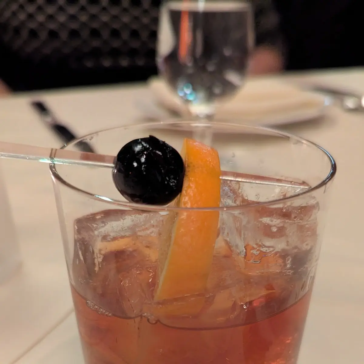 Old Fashion