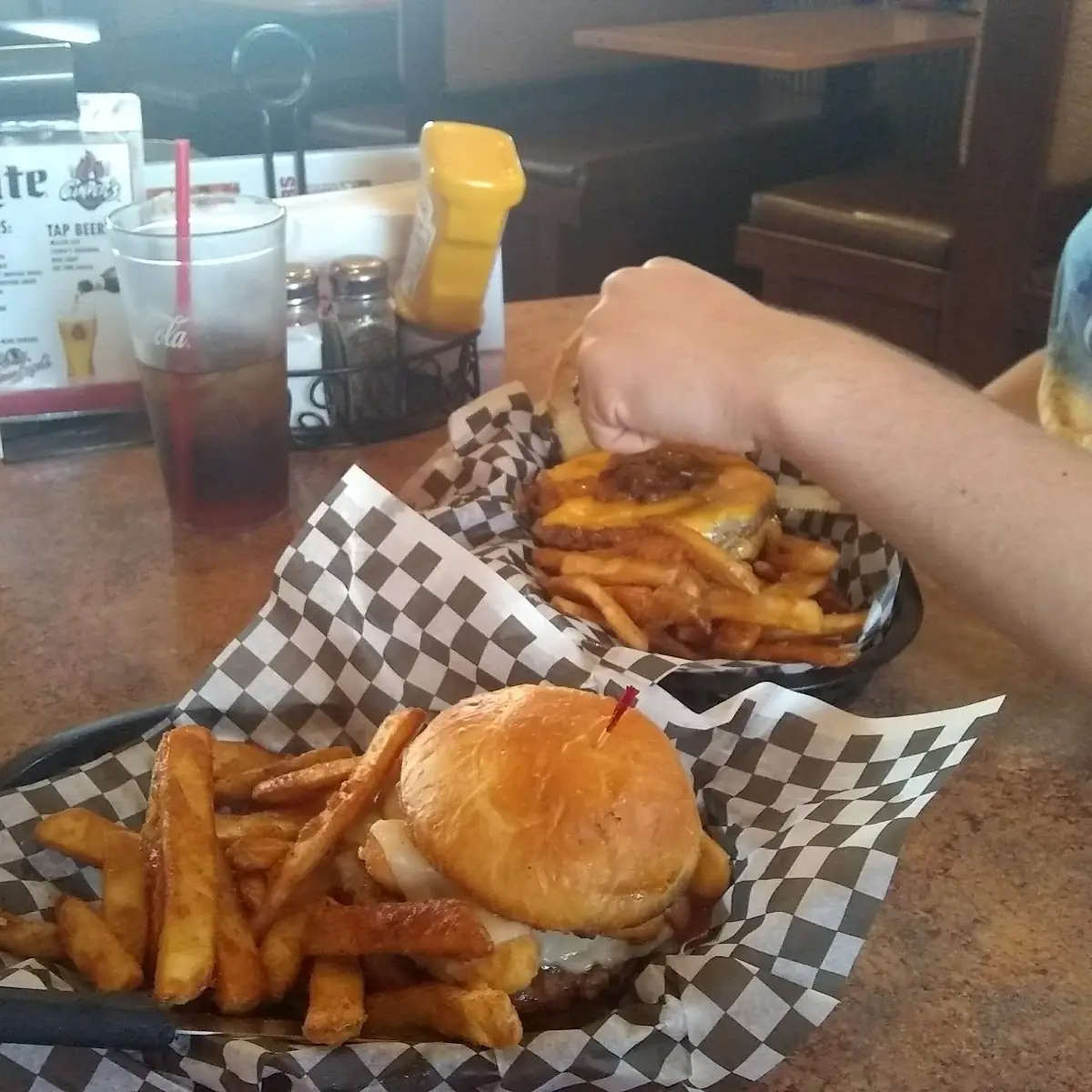 Burger Combo