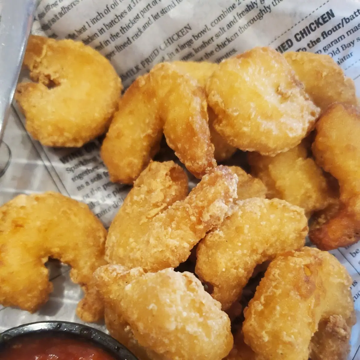 Cheese Curd Combo