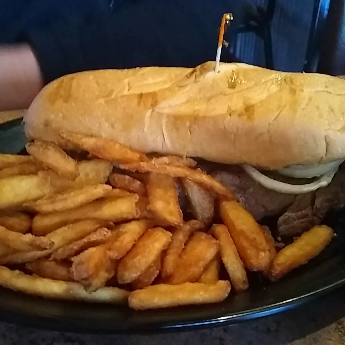 French Dip Sandwich