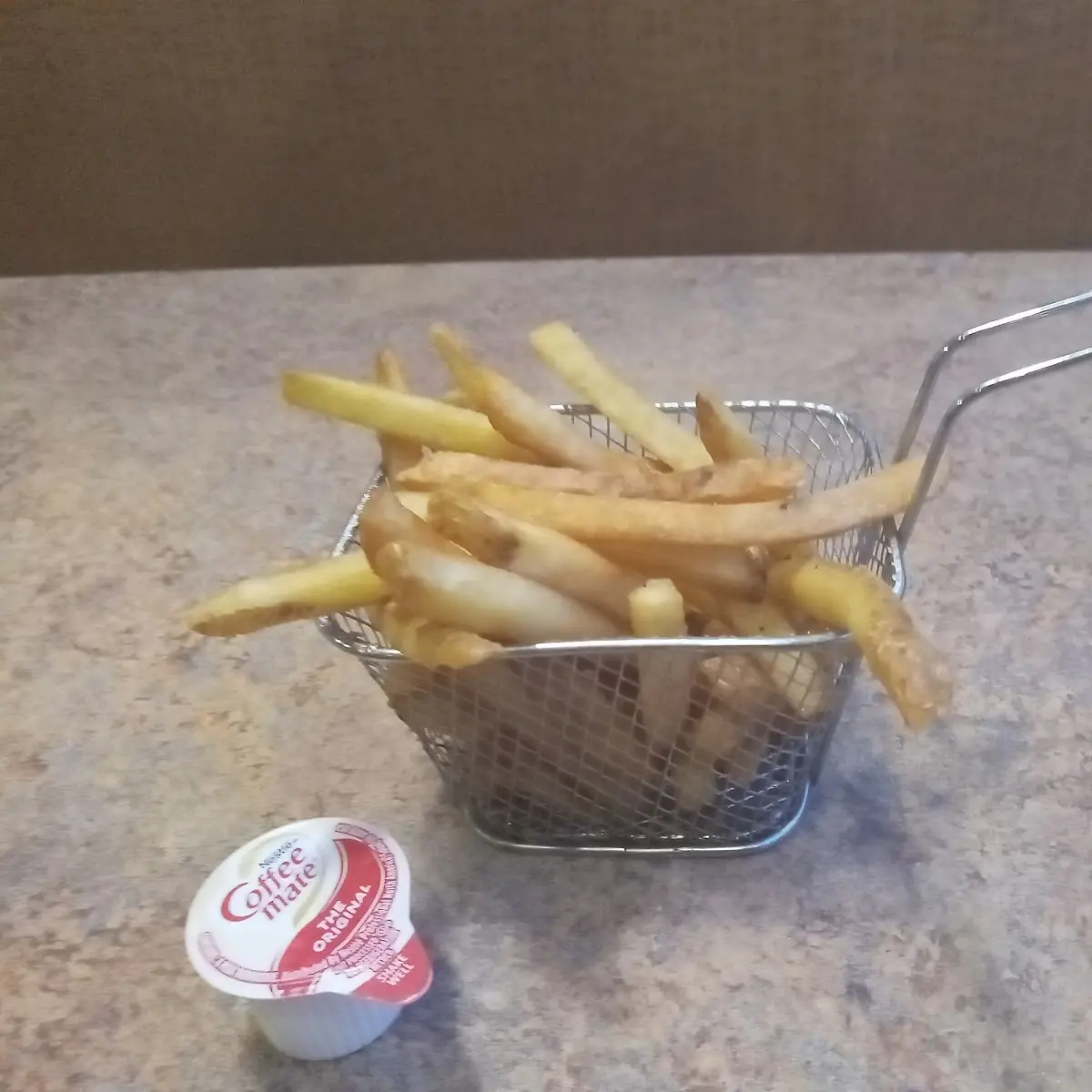 French Fries Side